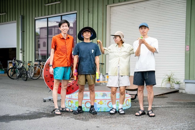 BIKE SHORTS
