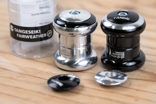 *FAIRWEATHER* TANGE PS HEAD  SET