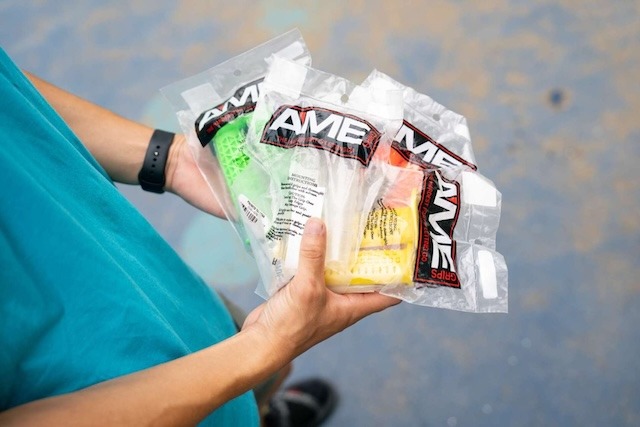 A’ME GRIPS