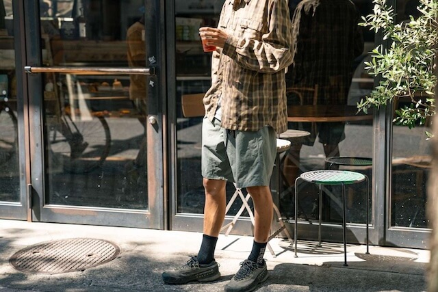 BIKE SHORTS
