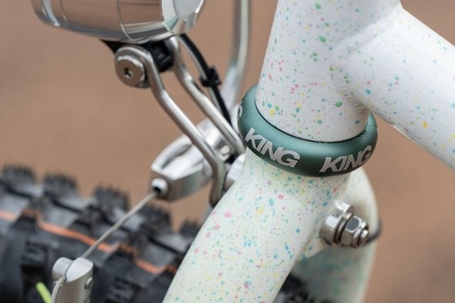 CHRIS KING “matte JADE”