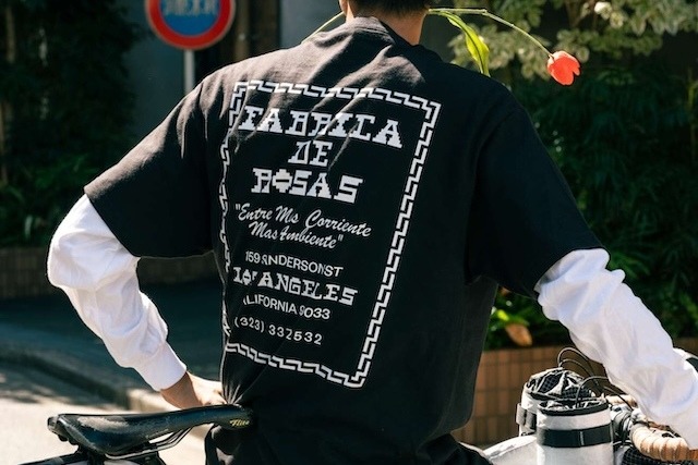 Fabrica de Rosas& LA Trip Vol.1