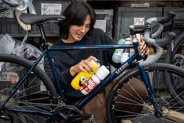 New Arrivals：MASH SF