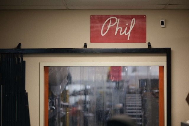 Phil Woodあれこれ