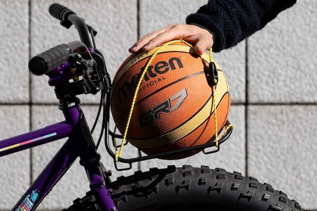 *WHOLEGRAIN CYCLES* jack the bike rack