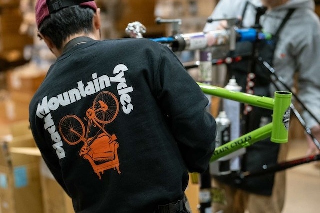 BMCアパレルと最近のMonstercross事情