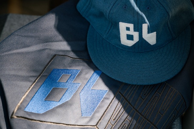 Jeffrey Sincich x Blue Lug