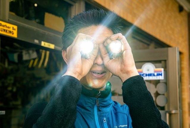 SINEWAVE CYCLES、入荷しております。