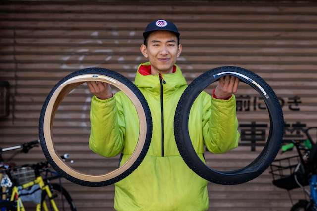 20inch " GRAVEL KING X1 " 