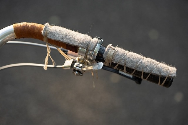 Rivendell ウールフェルトグリップ