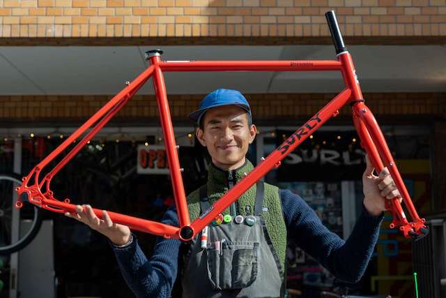 SURLY "preamble" NEW COLOR