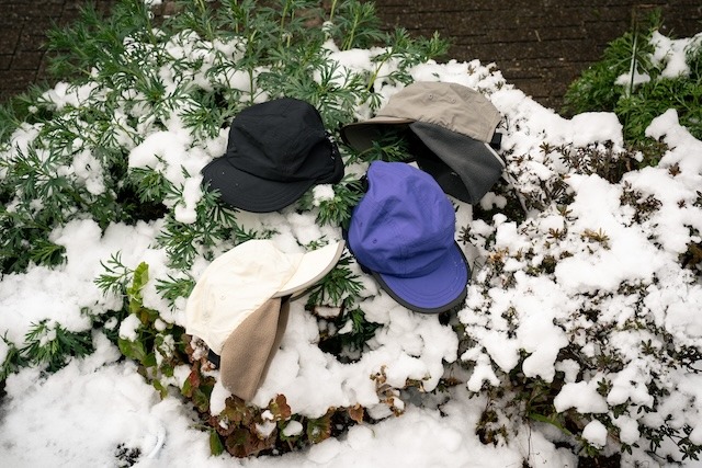 再びのWinter Duckbill