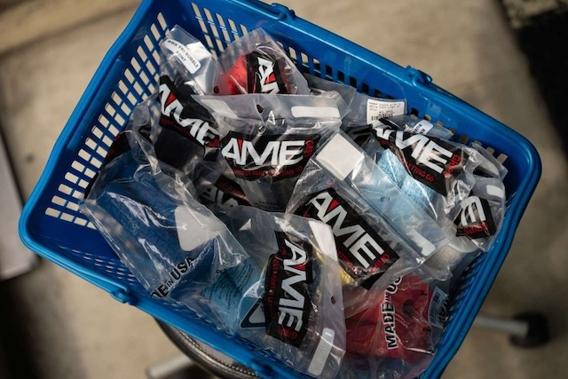 A’ME GRIP 入荷第２弾