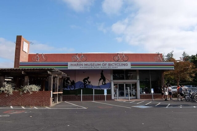 Marin Museum of Bicycling