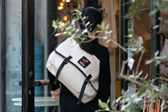 DE MARTINIを知りたい。（＆安全グッズの新色あれこれ）