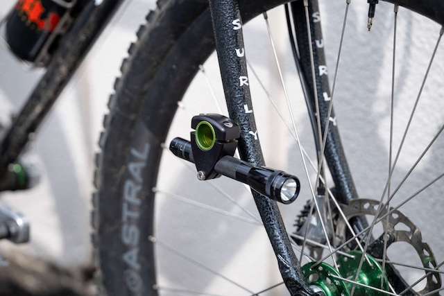 DKG “maglite mount”