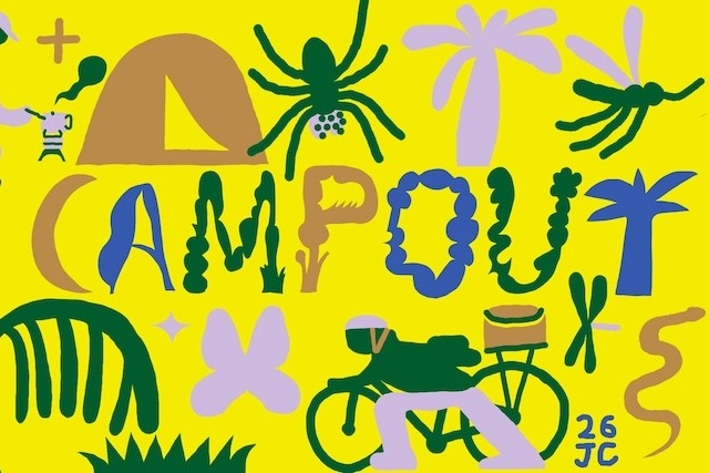 SWIFT CAMPOUT 2026