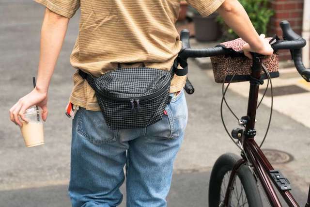 THE FANNY PACK