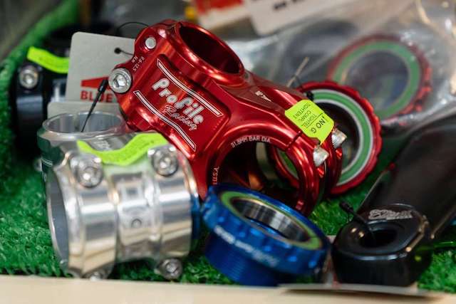 RESTOCK：PROFILE RACING