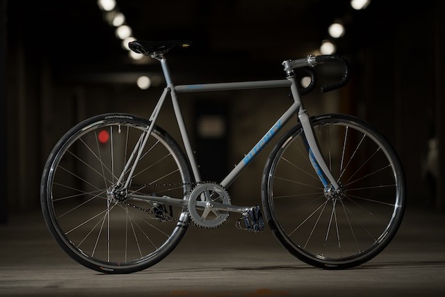 BLUE LUG 20TH × RITCHEY GARDENCITY