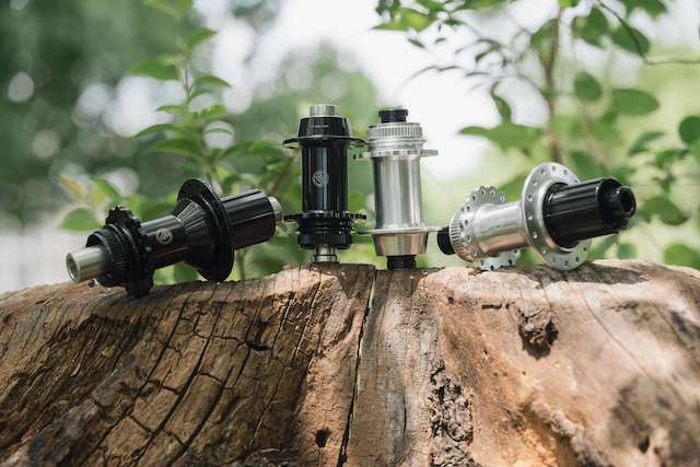 Fairweather All Road Hub