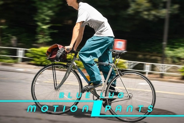 選択のオーバーロード、Motion pants
