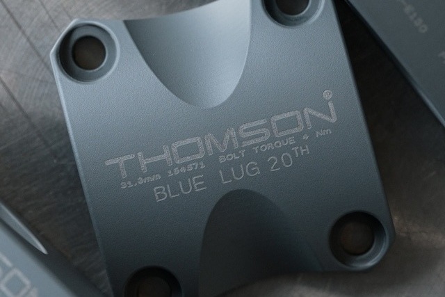 THOMSON × BLUE LUG 20th “TRAFFIC GRAY” COLLECTION