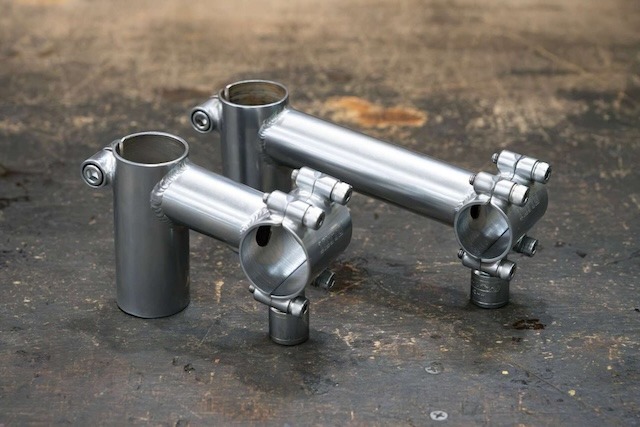 “high neck ahead stem” made by NITTO