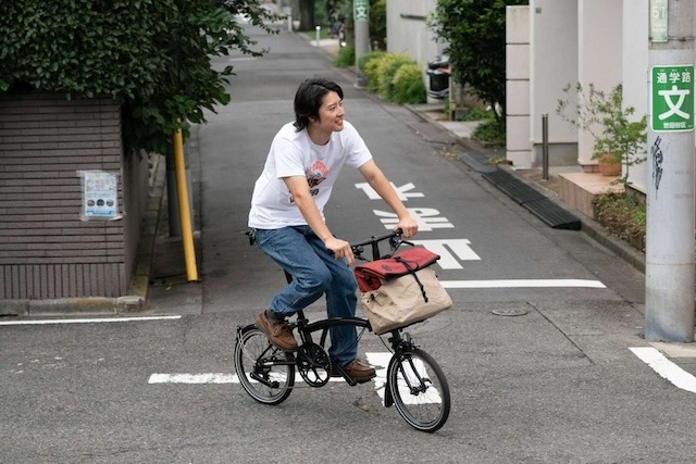 BROMPTON BAGの再入荷と新色たち！！