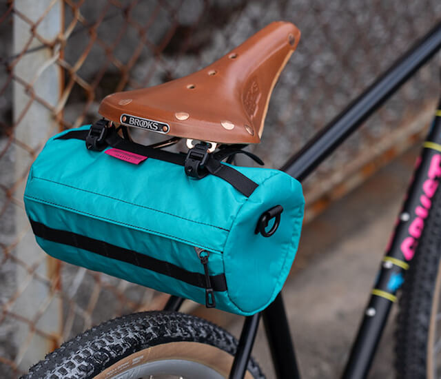 BLUE LUG ゴブラン織 ボディバッグ ブルーラグ 日本製 ウエポ BLUE LUG* cooler bag (ecopac orange/blue) - BLUE LUG ONLINE