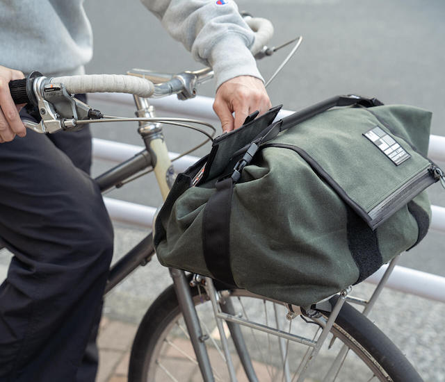 ブルーラグ　フロントバッグ バッグ カテゴリー - BLUE LUG ONLINE STORE